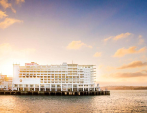 Hilton Auckland