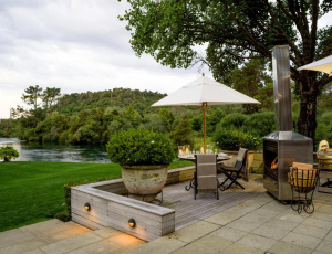 Huka Lodge