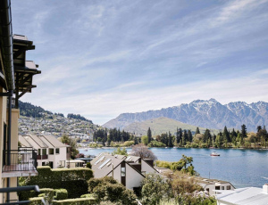 Hotel St Moritz Queenstown