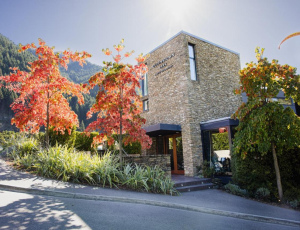 Queenstown Park Boutique Hotel