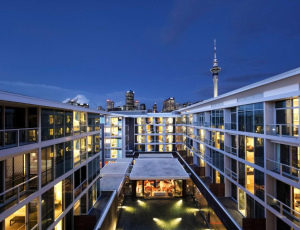 Sofitel Auckland Viaduct Harbour